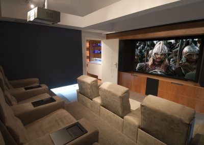 Cinema - Primary shot